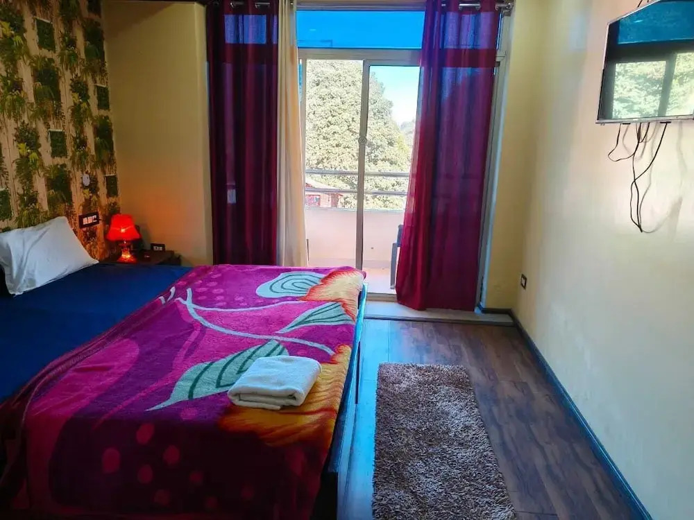 The Oak Trails Eco Lodge
