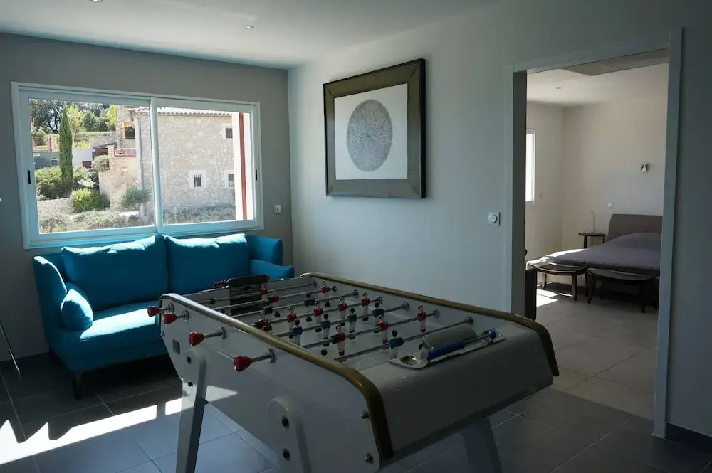 Magnificent Villa in Saint-ambroix With Private Pool