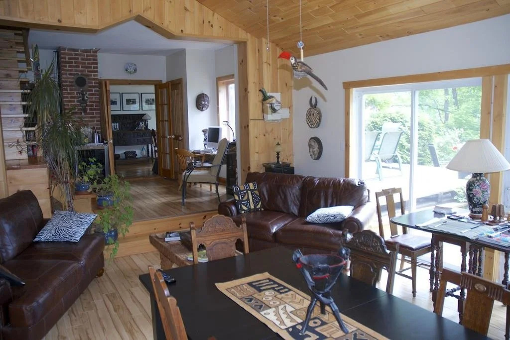 Gîte Au Pied Du Courant