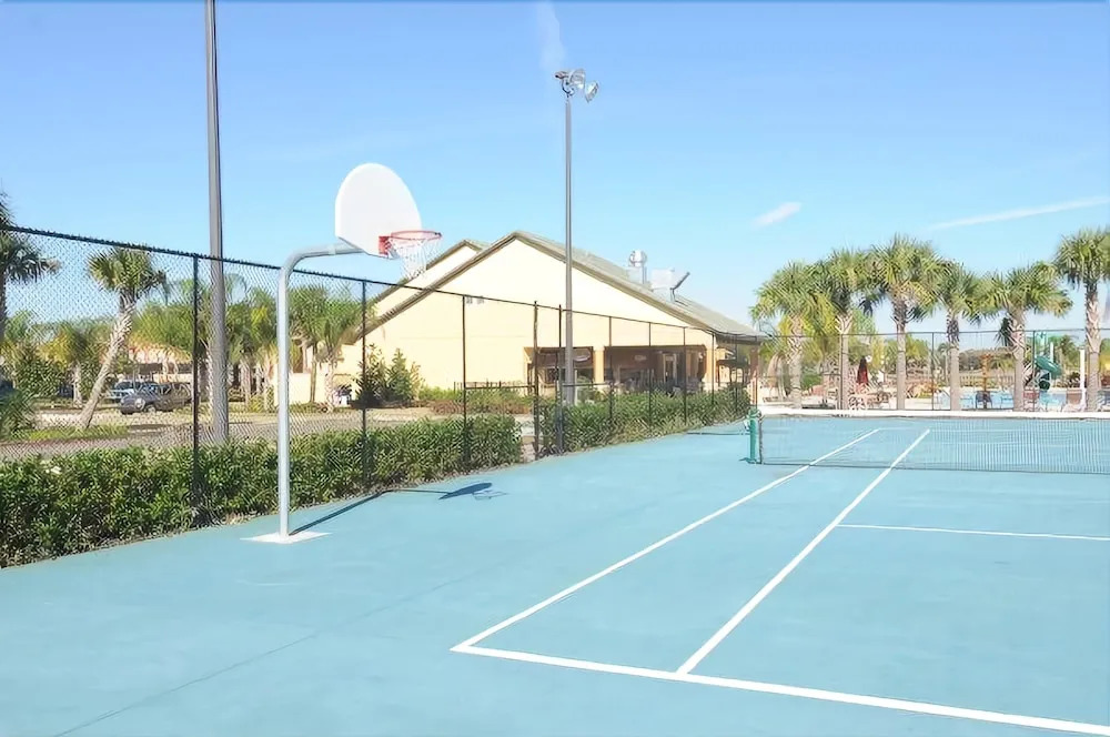 Paradise Palms 4 Bed Townhome w Splashpool - 3029PP