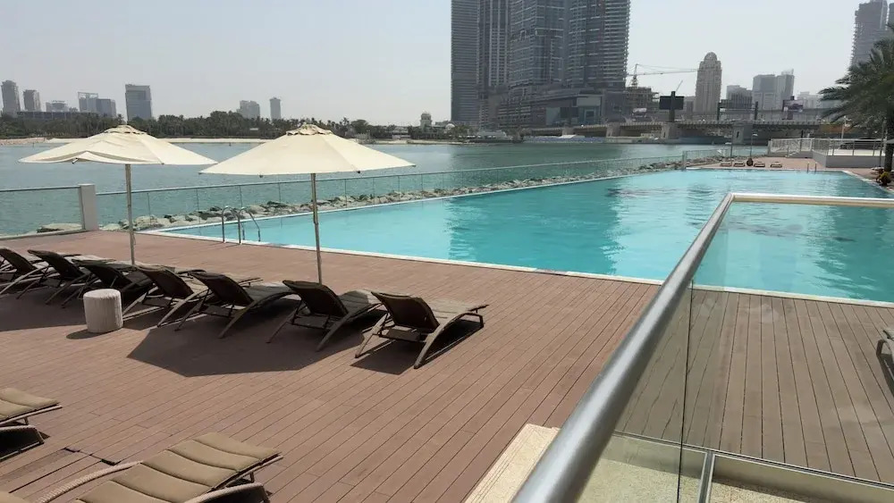 Highend Azure Stay In Palm Jumeirah