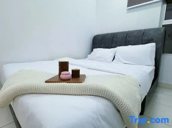 Spacious 2Bedroom Suite At Alanis Residence Sepang