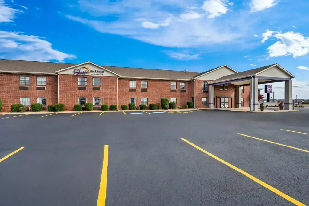 Sleep Inn & Suites Searcy near University