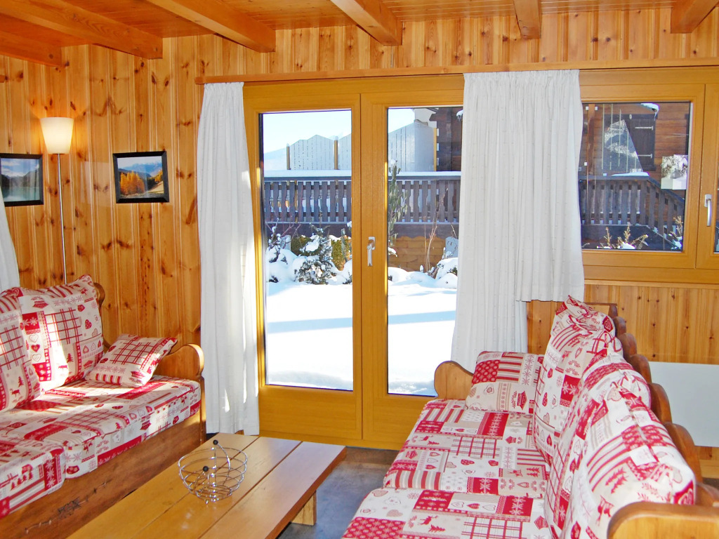 Chalet Coucordin by Interhome
