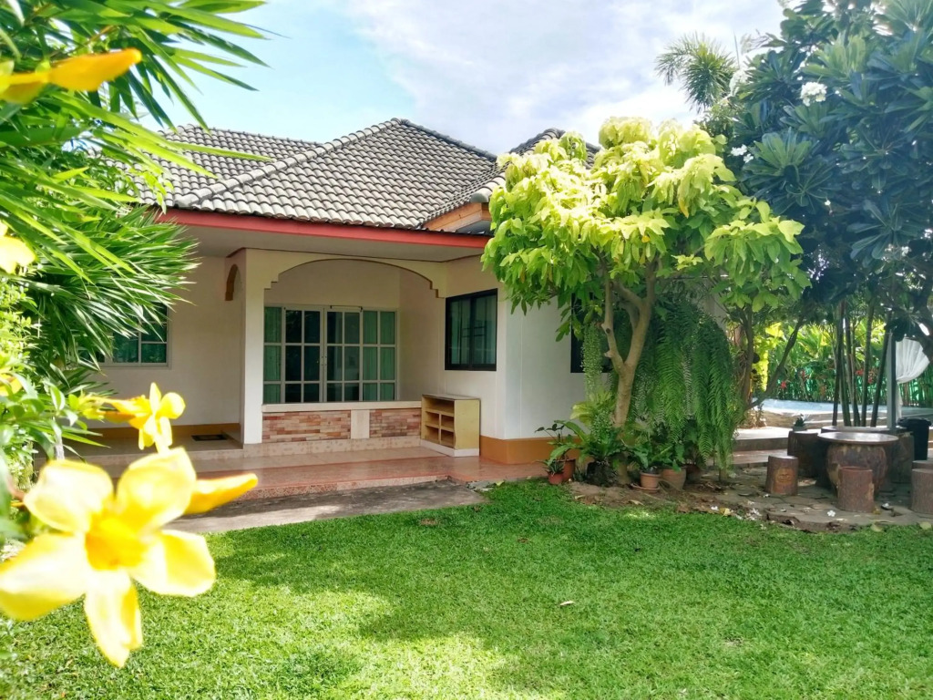 Sweet Floresta Pool Villa