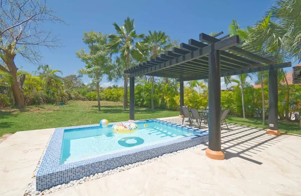 Cozy Bungalow in the Heart of Cap Cana Perfect for Couples or Small Families