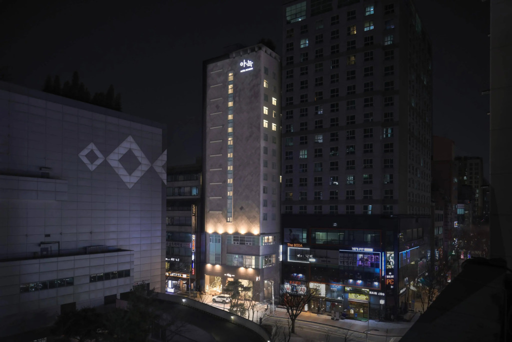 Anook Signature Hotel Incheon Guwol