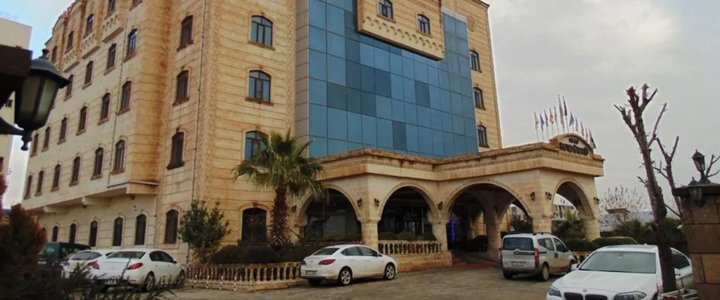 Hotel Grand Silopi