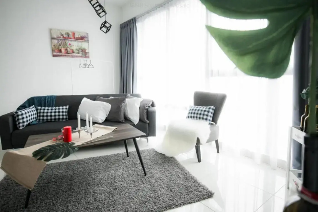 Mosaic Southkey Mid Valley by Luxecocoo CK Johor Bahru