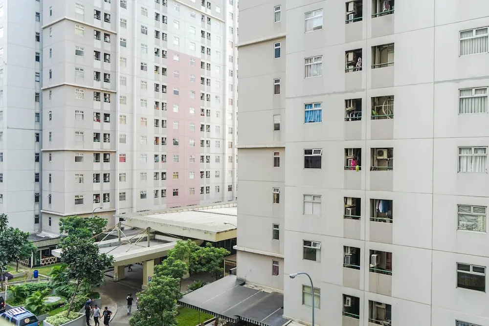 2Br Apartment At Kalibata City Residence Near Shopping Mall