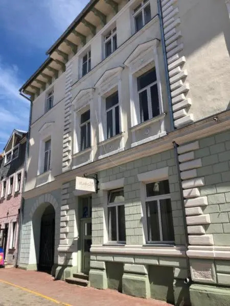 Old Town Apartment