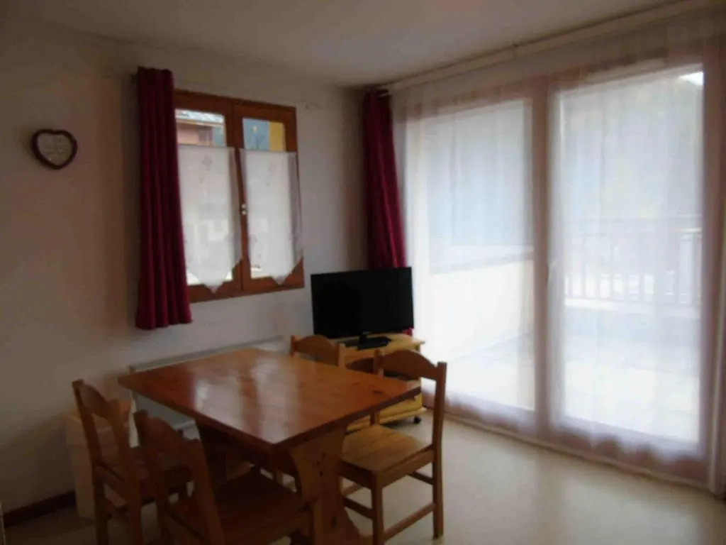 Appartement Valfréjus, 2 pièces, 4 personnes - FR-1-561-36