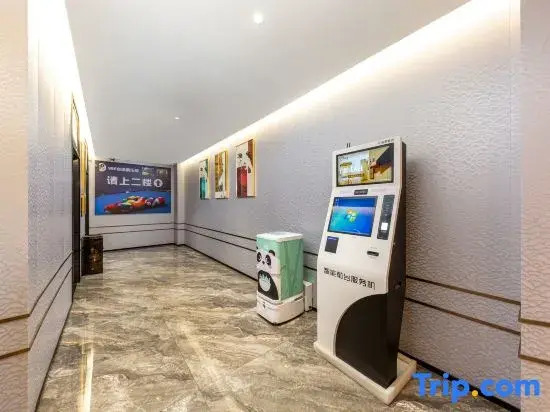 Xiyue Danting Hotel