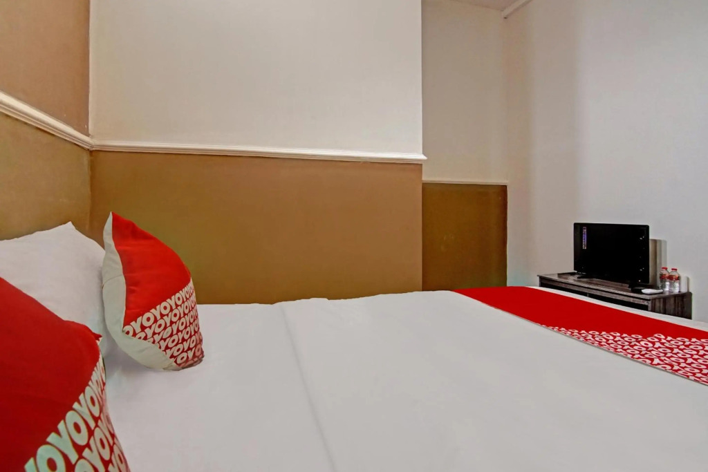 SUPER OYO 90358 Poris Residence Syariah