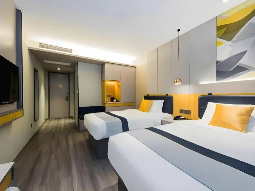 Homeinn Selected Hotel (Shanghai Pudong International Airport East Station)