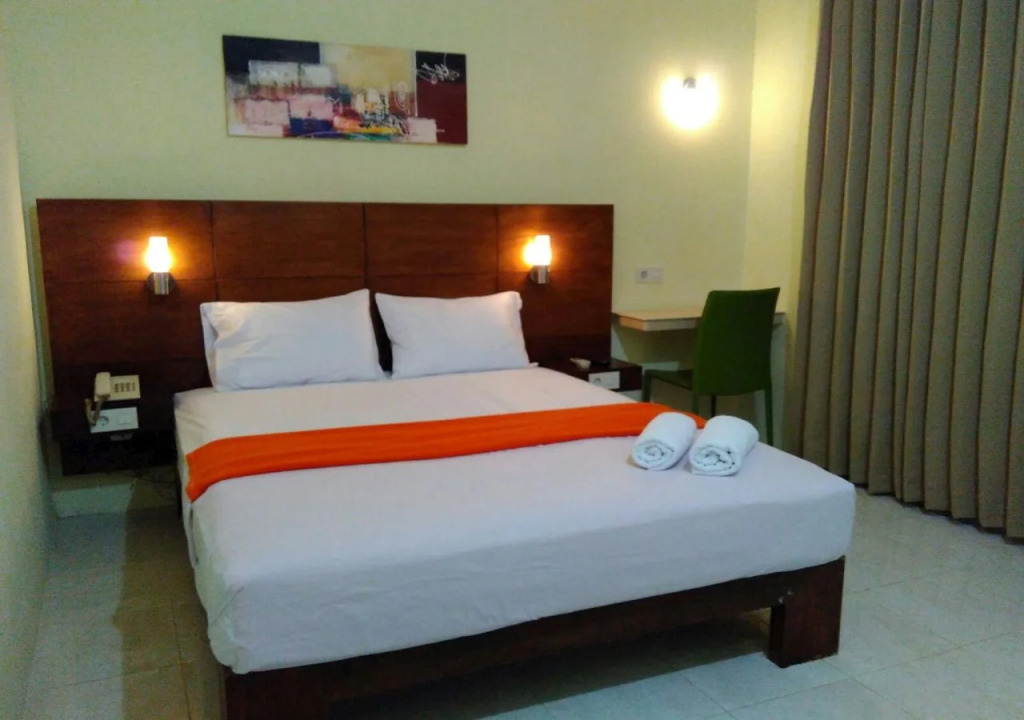 Omah Denaya Hotel by RedDoorz
