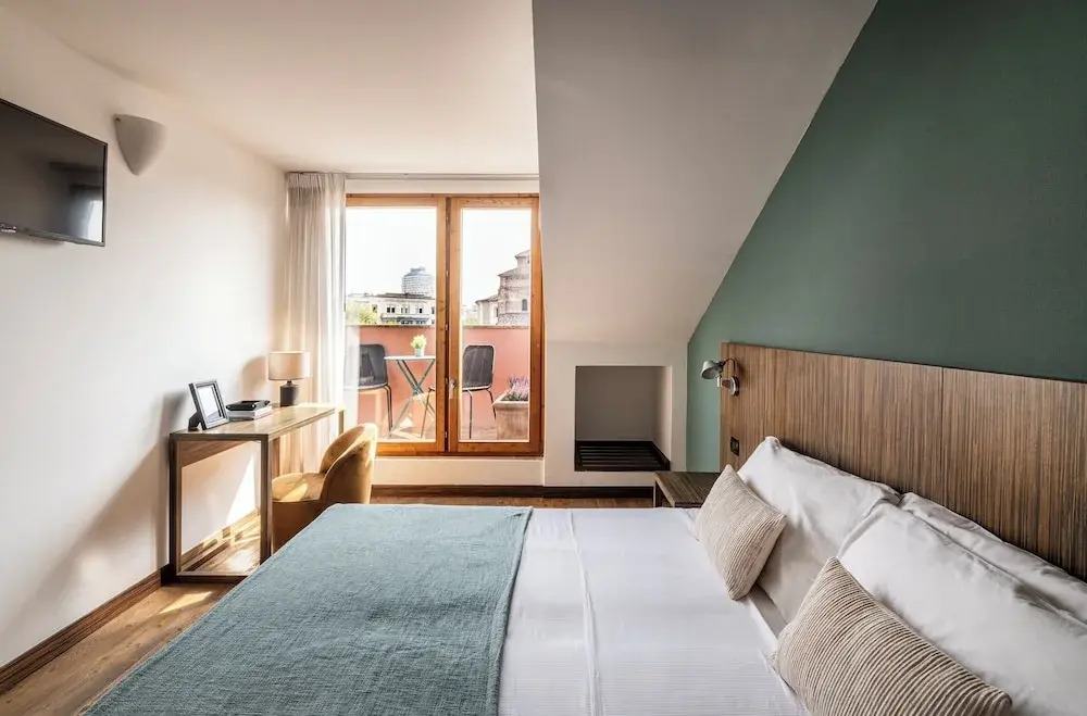 Easylife - Suite in Colonne San Lorenzo Milano