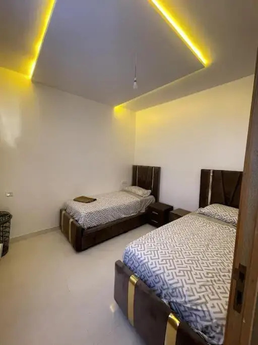 3 bedrooms house with enclosed garden at Saidia