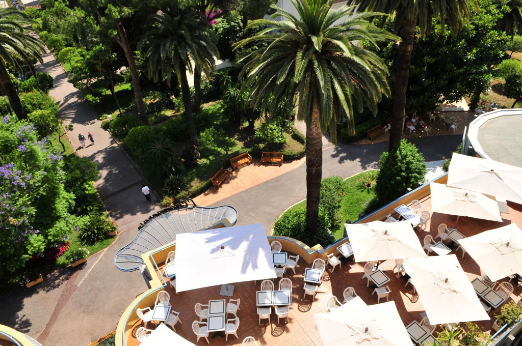 Hôtel Club Vacanciel Menton