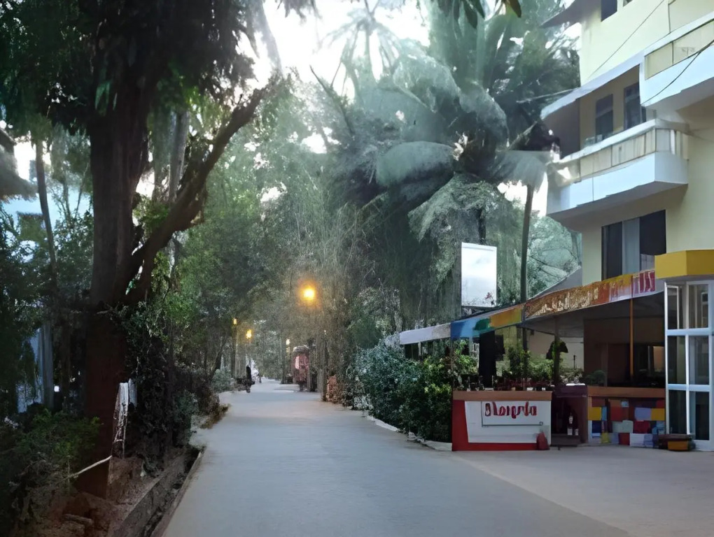 Shangrila Majorda Beach Hotel