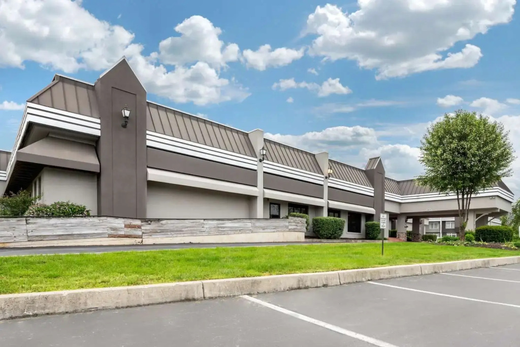 Clarion Hotel Conference Center New Cumberland