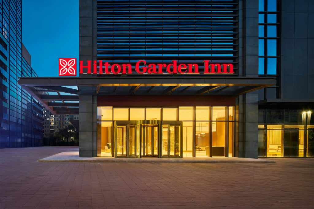 Hilton Garden Inn Zhongshan South