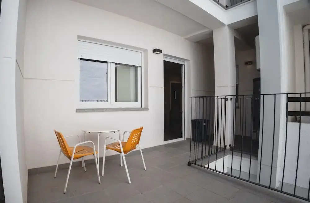 Apartamentos Turísticos Capitán Orellana
