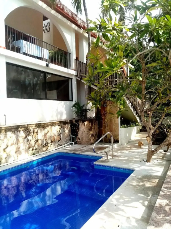 Casa Maria en La Manzanilla