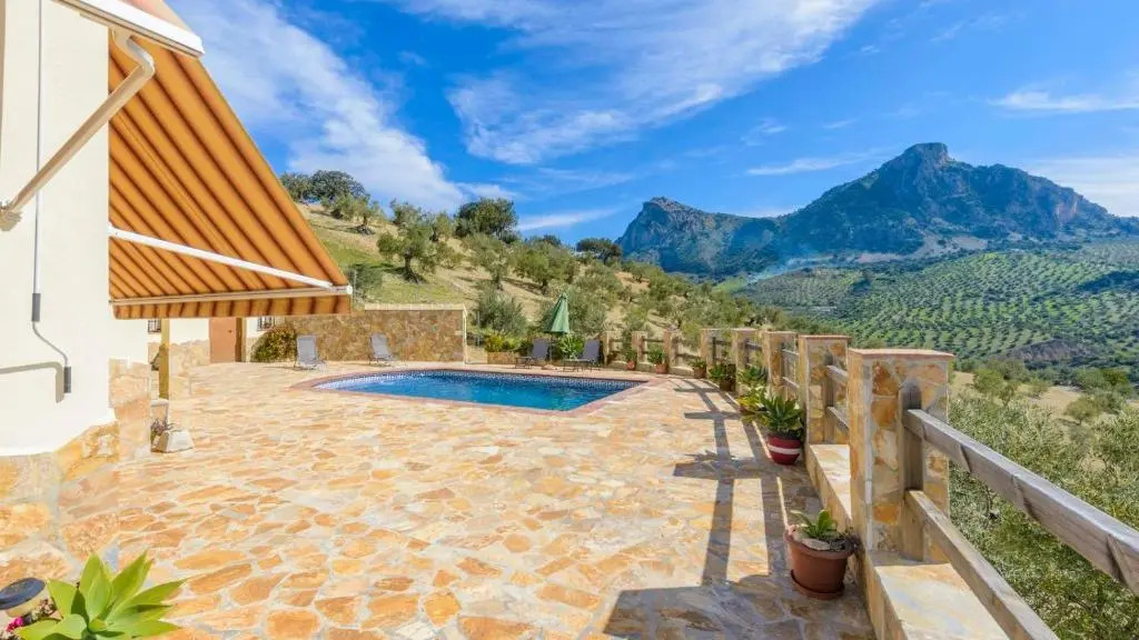 Casa Vistahermosa El Gastor by Ruralidays