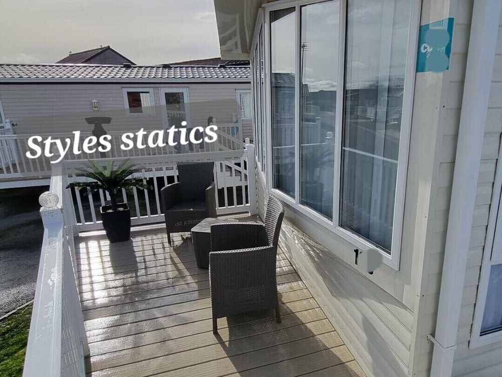 Golden Sands Kinmel Bay - Holiday Accommodation 14528