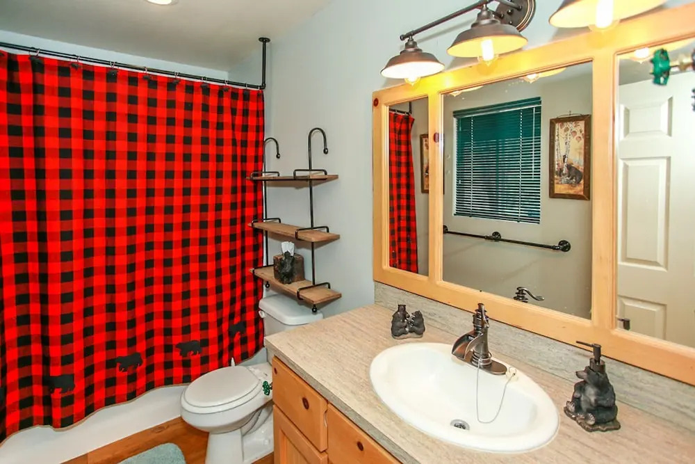 Imperial Getaway-1847 by Big Bear Vacations