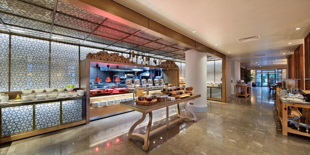 Mersin HiltonSA