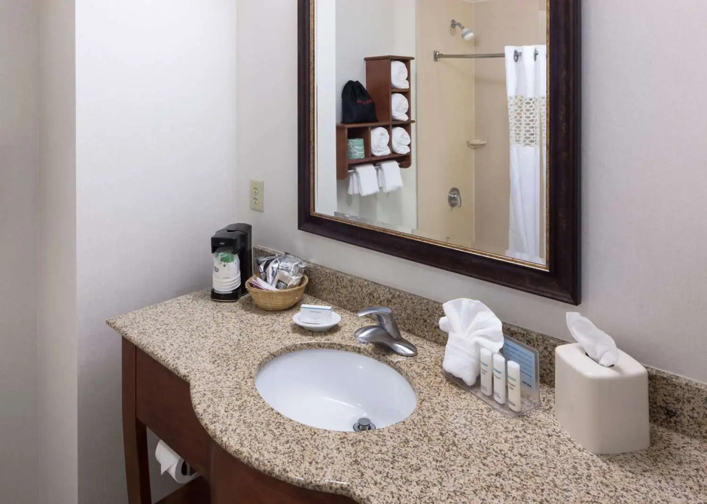 Hampton Inn & Suites Colorado Springs/I-25 South