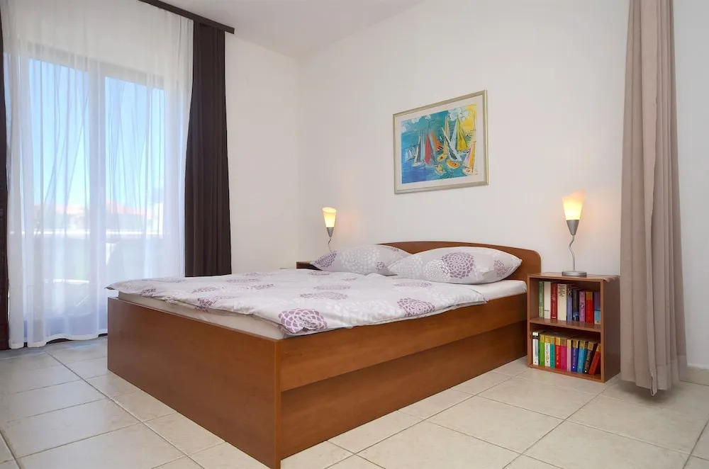Apartments Plava plaza Daniela