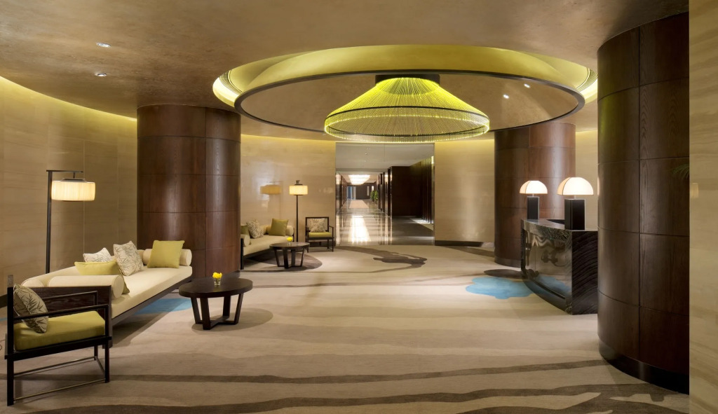Radisson Blu Hotel Chongqing Sha Ping Ba