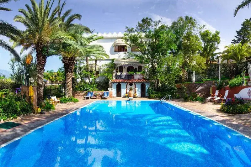 Villa Montetauro Taormina