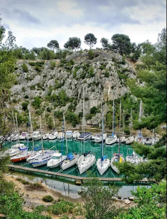 Appartement Villa Cassis