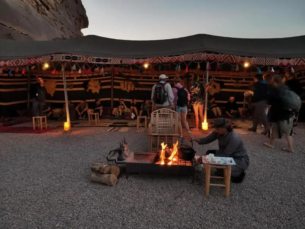 Red Mountain Camp