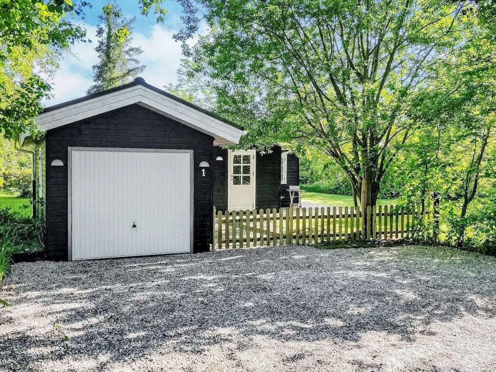 Comfy Holiday Home in Hals With Terrace