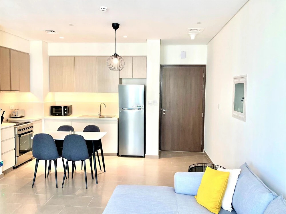 Gorgeous Newly Furnished 1bed in Dubai Hills