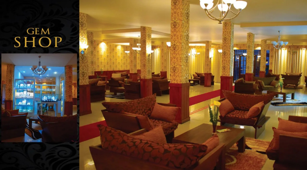 The Queensburry City Hotel