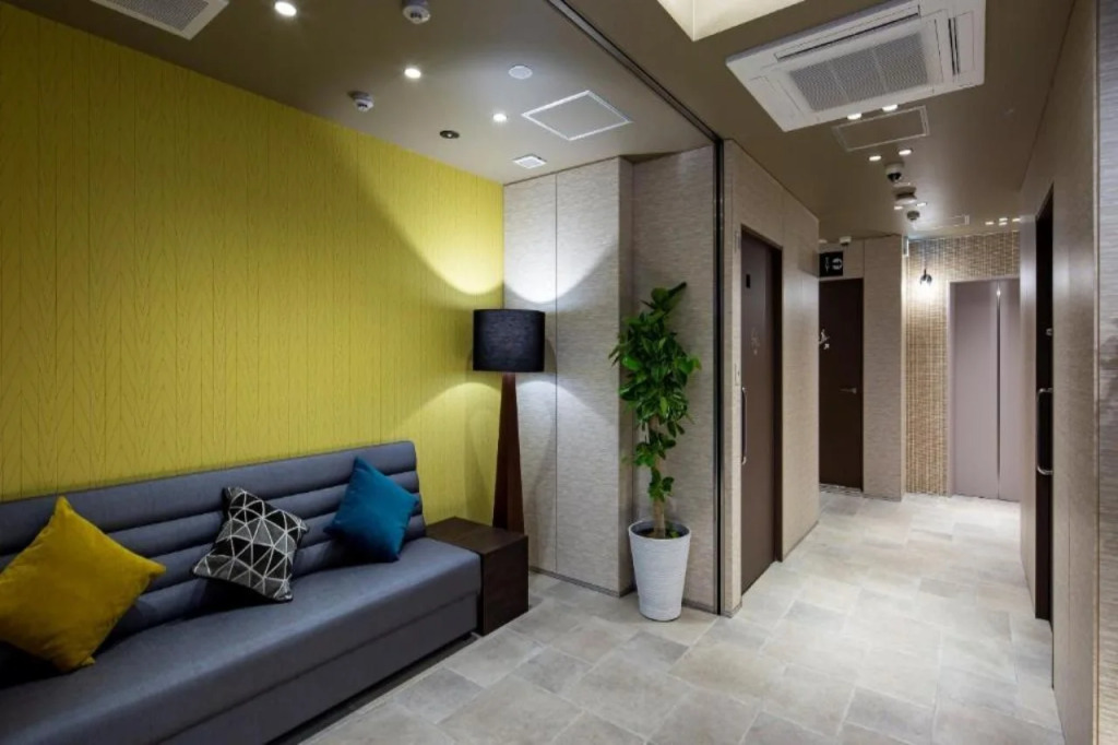 Hotel Reference Tenjin III