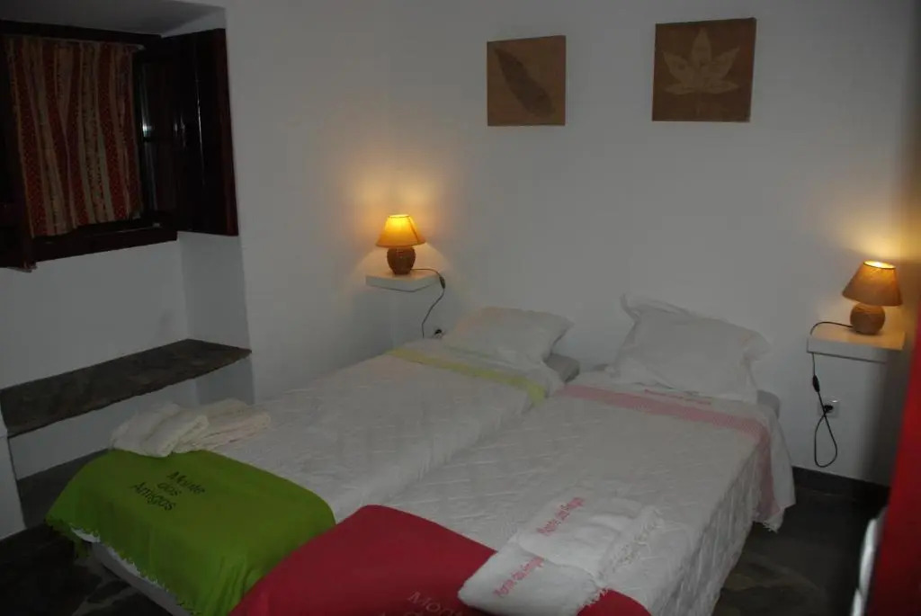 Casa Monte dos Amigos
