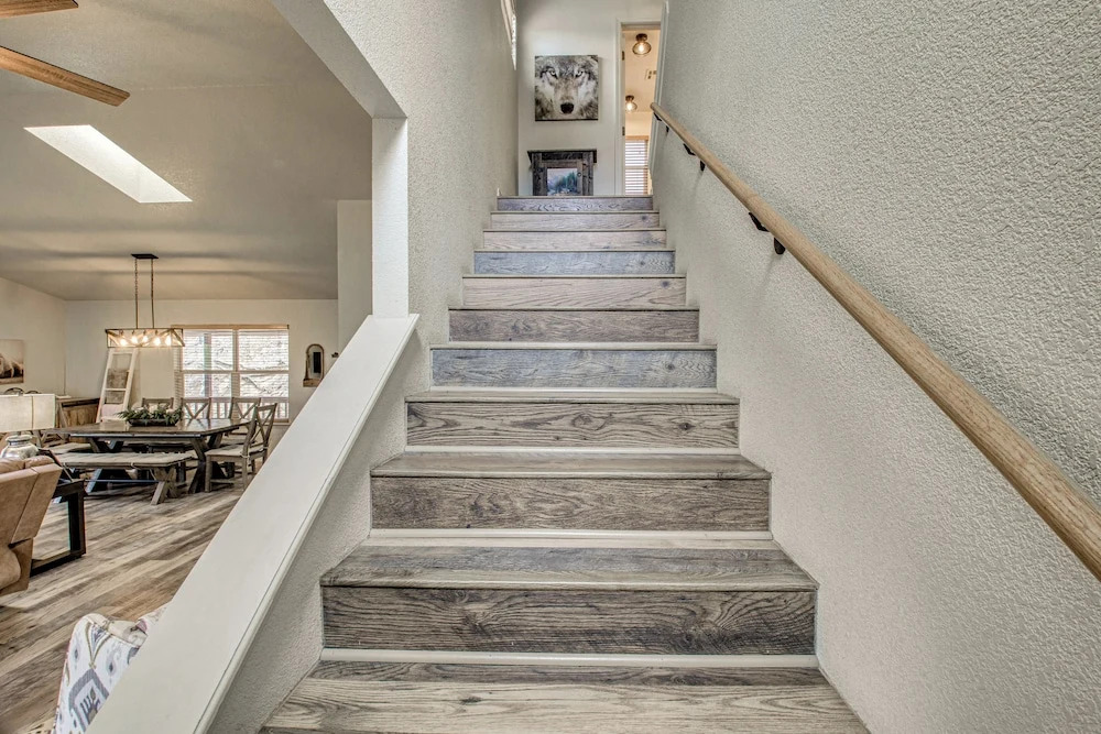 'winnie's Cabin' Ruidoso Retreat: Deck + Mtn Views