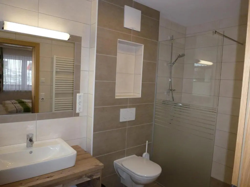 Ferienhaus u. Appartement Knauss