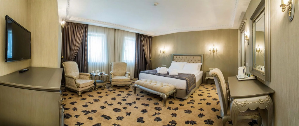 Cassiel Hotel
