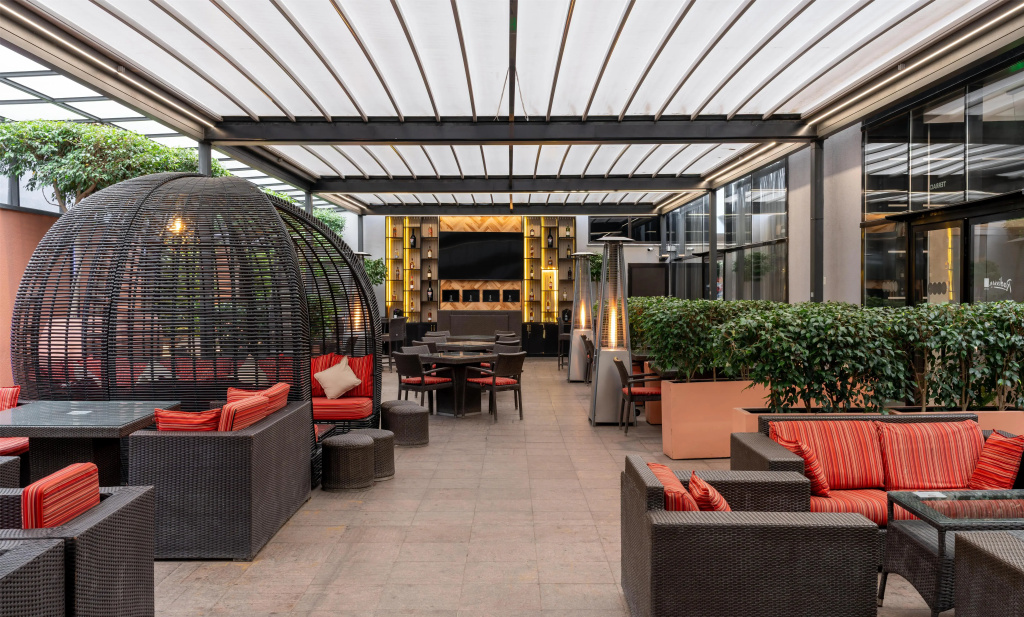 Radisson Blu Hotel, Addis Ababa