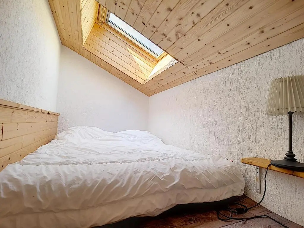 LOCATION APPARTEMENT SPACIEUX AVEC BALCON - SAINT JEAN D'AULPS STATION - 6 Personnes - RELAIS D15