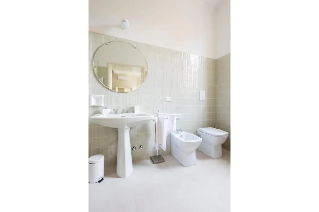 Palazzo Sabbioni Suite Del Conte Elegant Suite in Old Monastery City Center