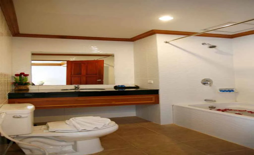 Jiraporn Hill Resort